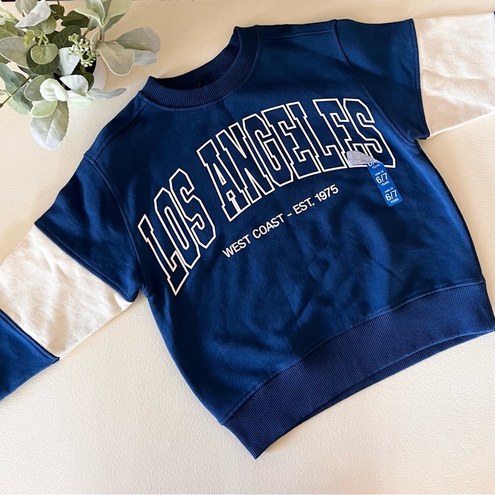 Zara sweatshirt